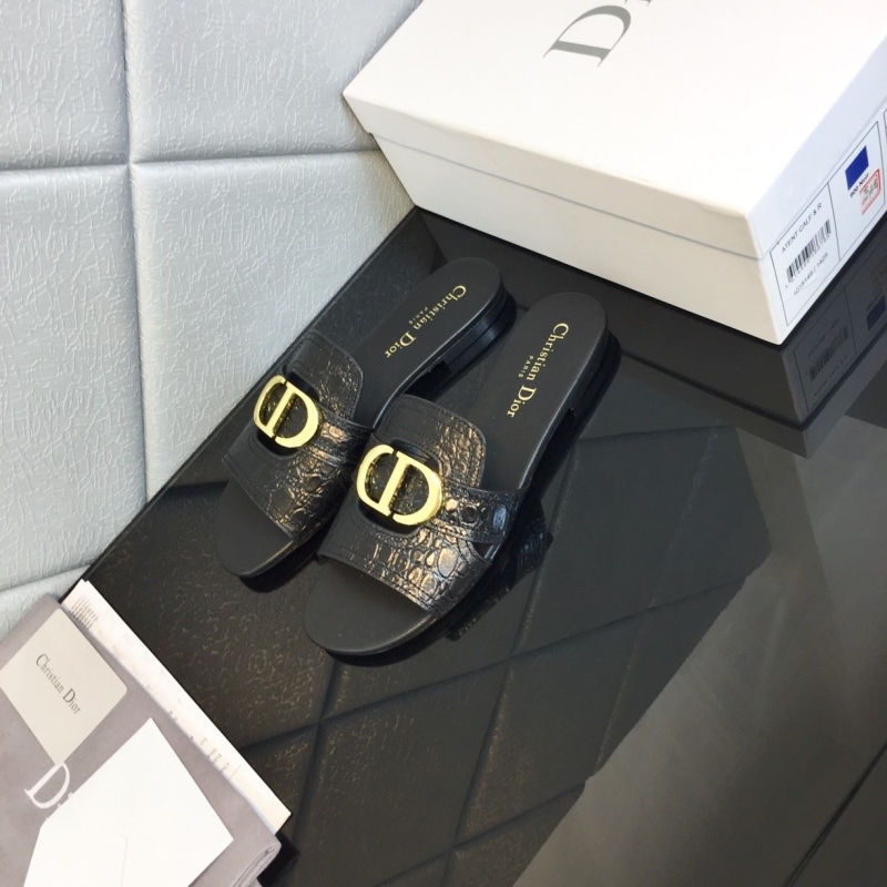 Christian Dior Slippers